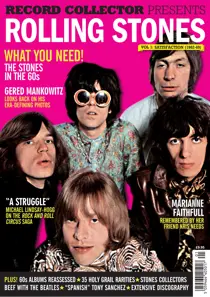 Record Collector Special - Rolling Stones 60s 
                issue Record Collector Special - Rolling Stones 60s