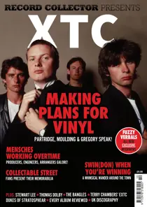 Record Collector 
                issue 	Record Collector Special - XTC