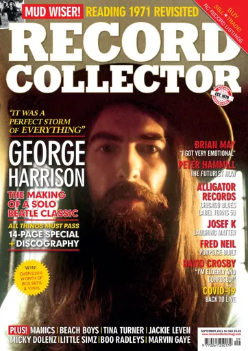 Record Collector Preview