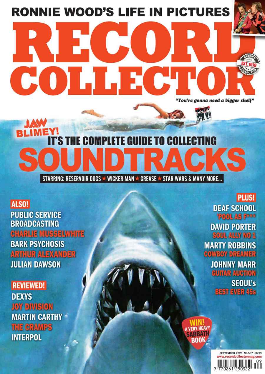 RECORD COLLECTOR