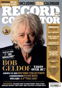 Record Collector issue Xmas-25