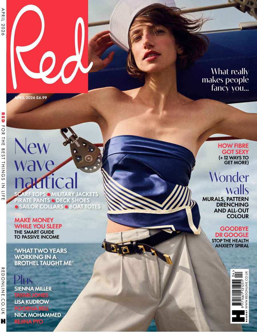 Red issue Apr-26