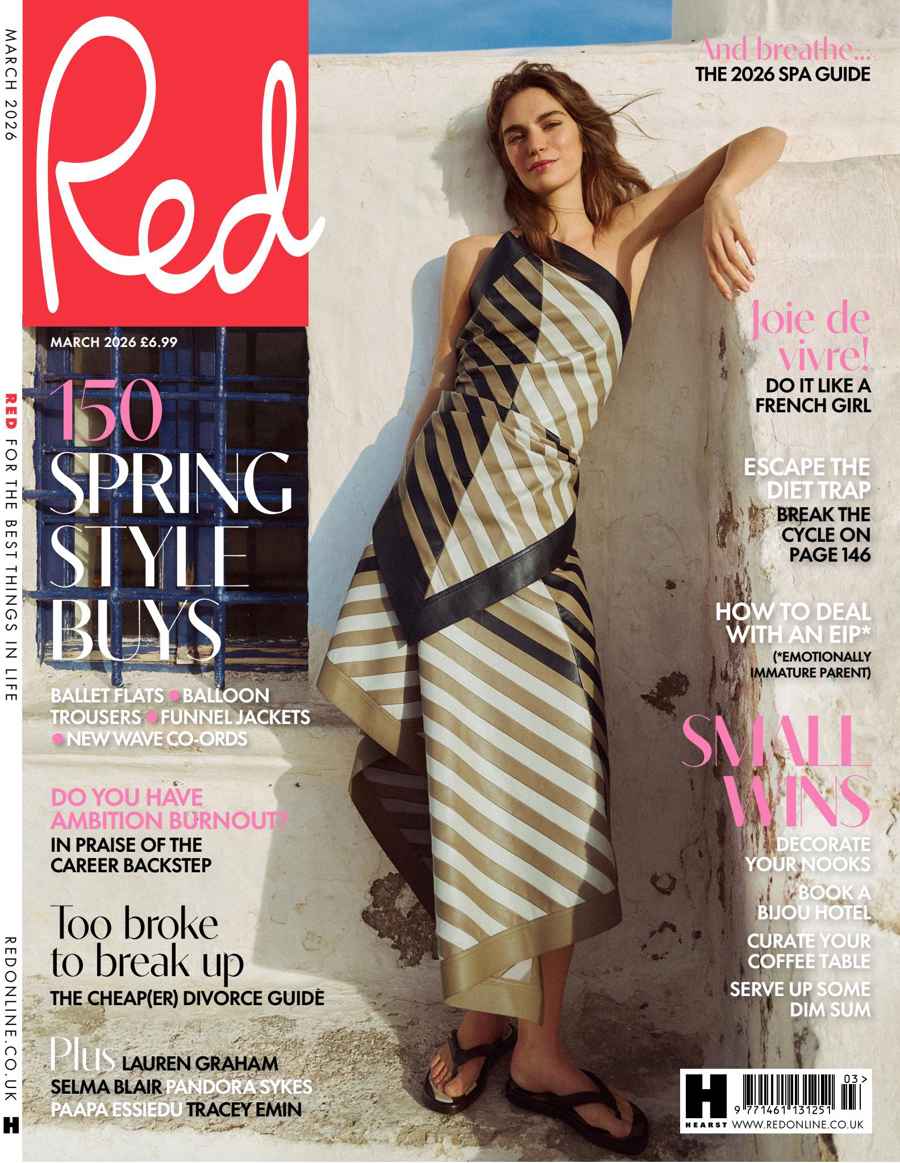 Red issue Mar-26