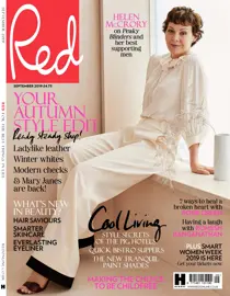 September 2019 
                issue September 2019