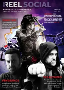 April 2021 
                issue April 2021