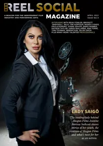 April 2022 
                issue April 2022