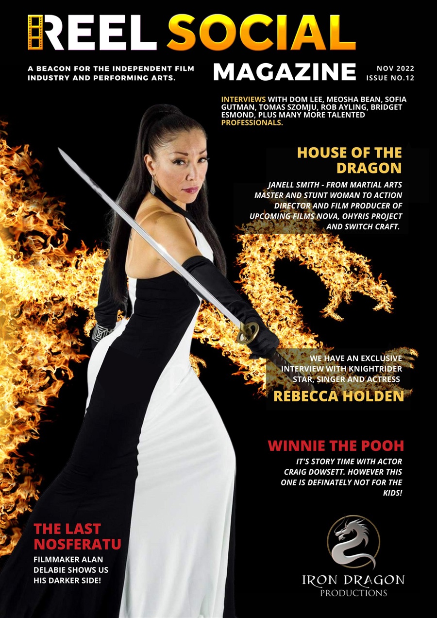 Reel Social issue November 2022