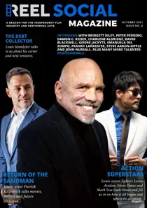 October 2021 
                issue October 2021