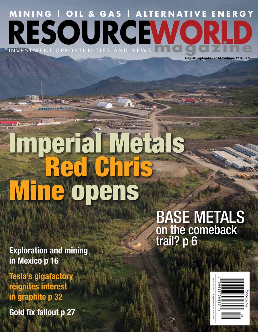 Resource World issue Volume 12 Issue 5