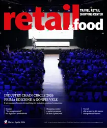 Retail&food 
                issue Marzo-Aprile 2026