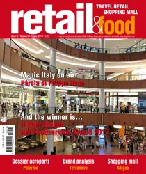 Retail&food - maggio 
                issue Retail&food - maggio