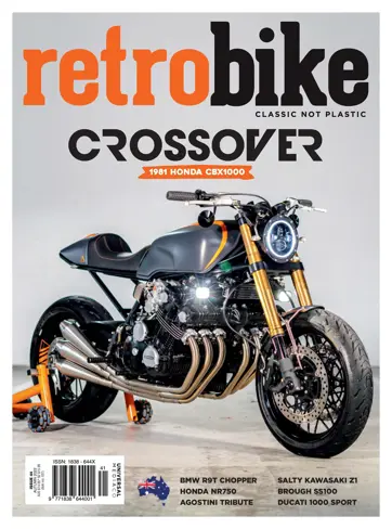 Retrobike Preview