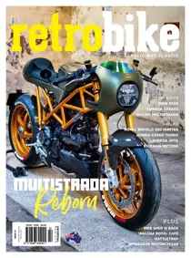 Retrobike Complete Your Collection Cover 2