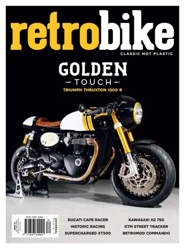 Retrobike Preview