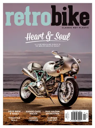 Retrobike Preview