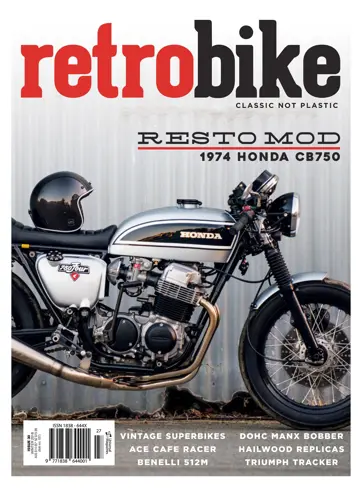 Retrobike Preview