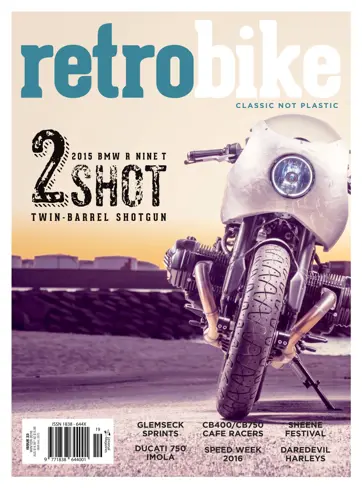 Retrobike Preview