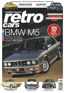 BMW M5 
                issue BMW M5