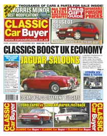 Classic Car Buyer Free Issue 
                issue Classic Car Buyer Free Issue