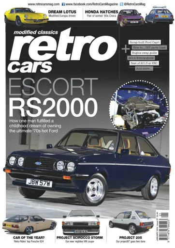 Retro Cars Preview