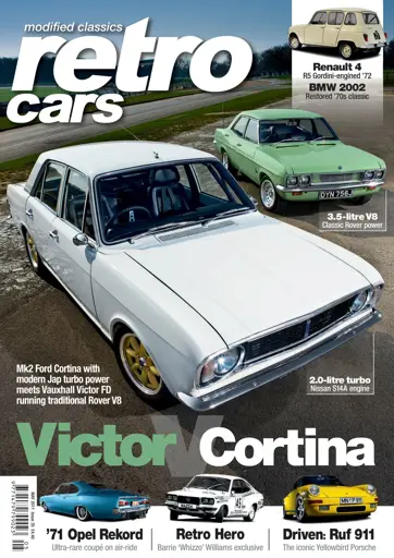 Retro Cars Preview