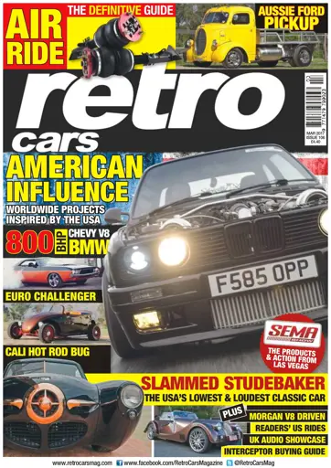 Retro Cars Preview