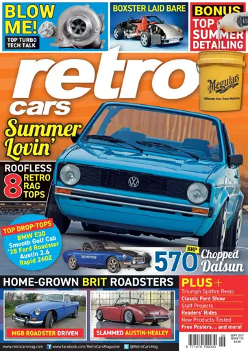 Retro Cars Preview