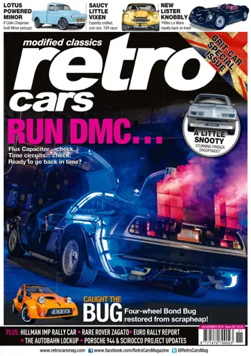 Retro Cars Preview