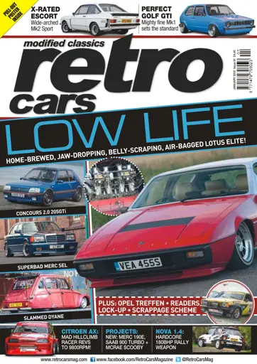 Retro Cars Preview