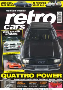 No. 93 Quattro Power  
                issue No. 93 Quattro Power 