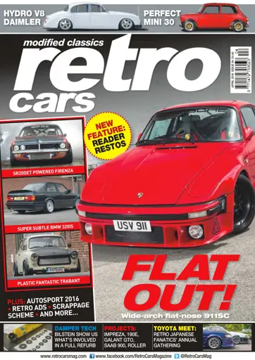 Retro Cars Preview