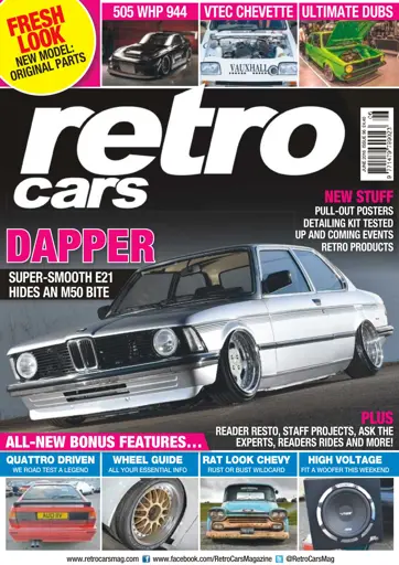 Retro Cars Preview