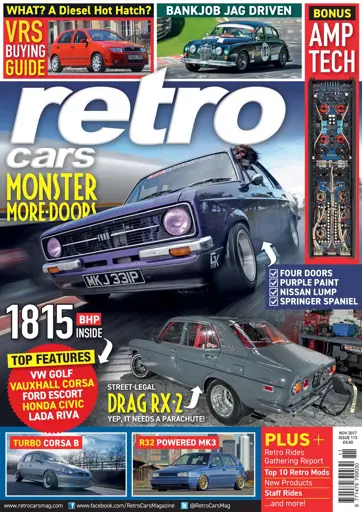 Retro Cars Preview