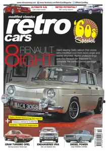 Renault 8 
                issue Renault 8