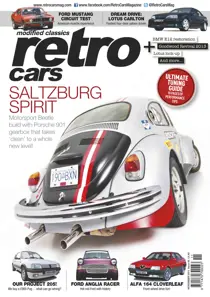 Saltzburg Spirit 
                issue Saltzburg Spirit