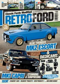 Retro Ford issue Apr 26