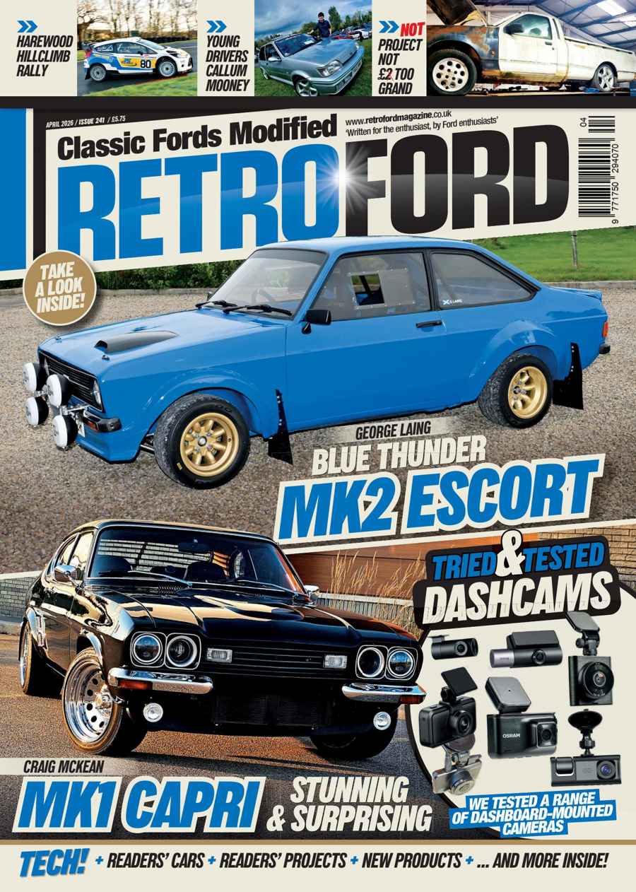 Retro Ford issue Apr 26