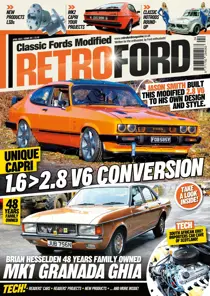 Retro Ford Complete Your Collection Cover 2