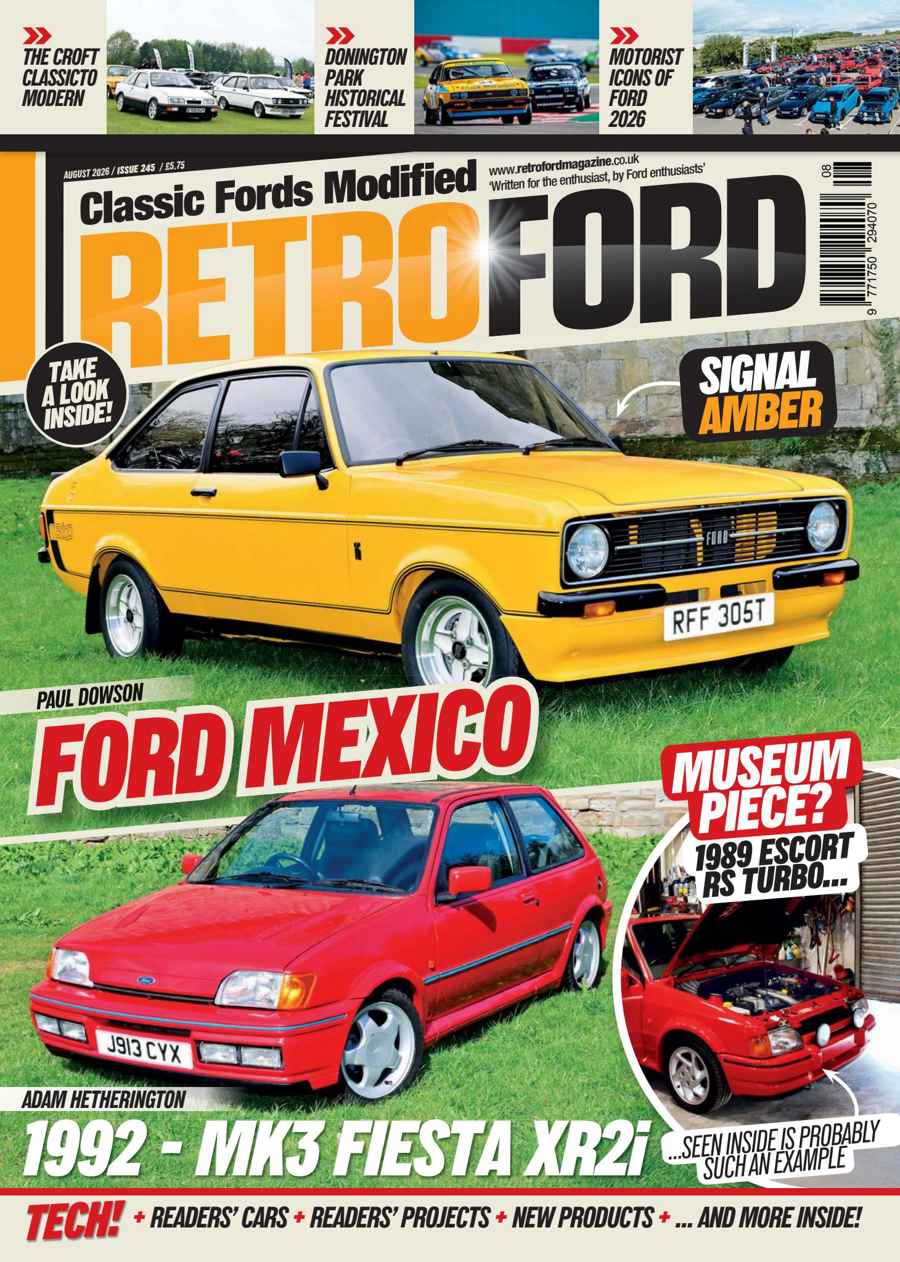 Retro Ford issue Aug 26
