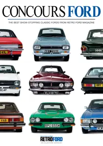 Concours Special 
                issue Concours Special