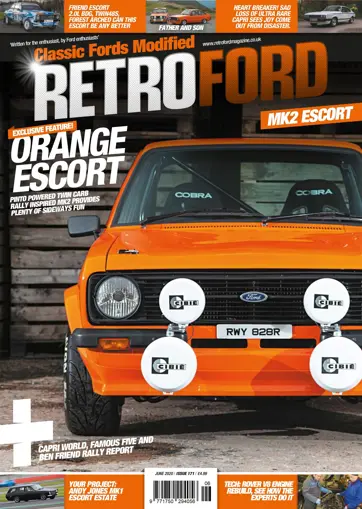 Retro Ford Preview