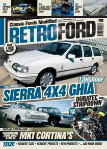 Retro Ford issue June 26