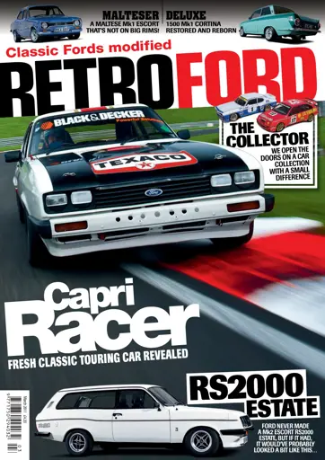 Retro Ford Preview