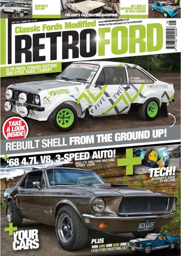 Retro Ford Preview