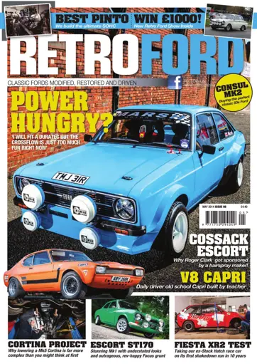 Retro Ford Preview