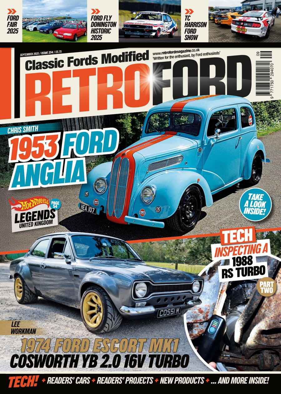 RETRO FORD