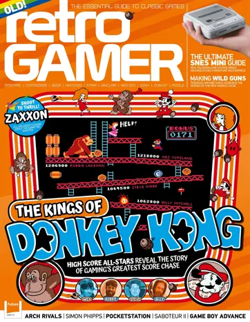 Retro Gamer Preview