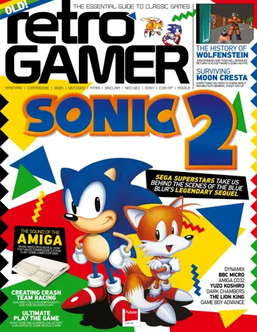 Retro Gamer Preview