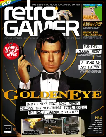 Retro Gamer Preview