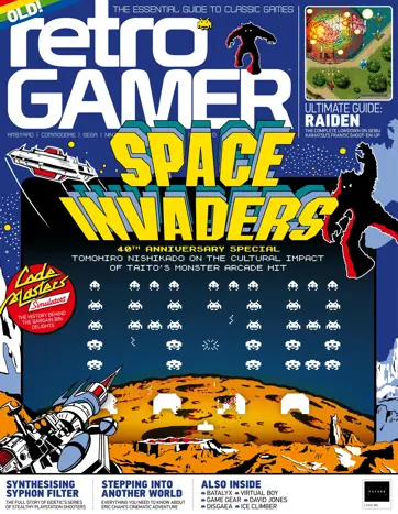 Retro Gamer Preview